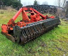 Maschio Power Harrow 3m