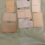 Vintage Postcard Archive 1905 - 1983 - Librarian's Correspondence - 40 Cards Worldwide Image 3