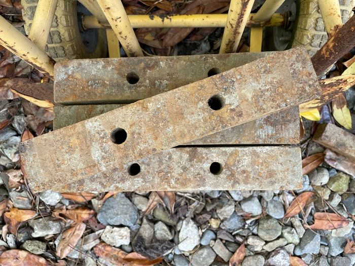 Antique Sash Window Weights