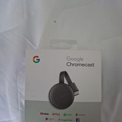 Google Chromecast