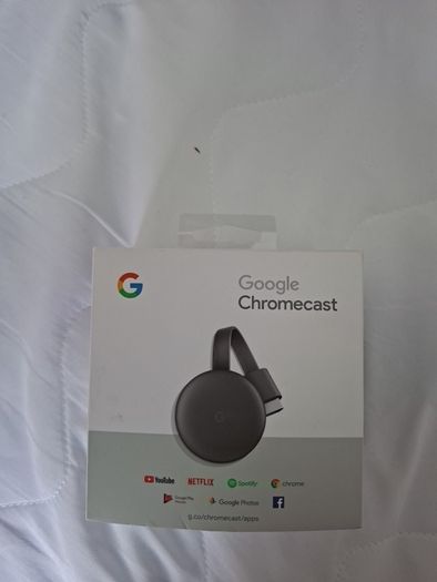 Google Chromecast