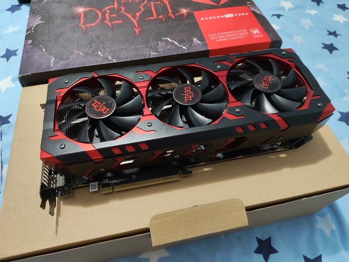 PowerColor Red Devil Vega 64