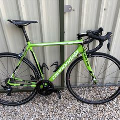 Cannondale Supersix Evo carbon road racing bike