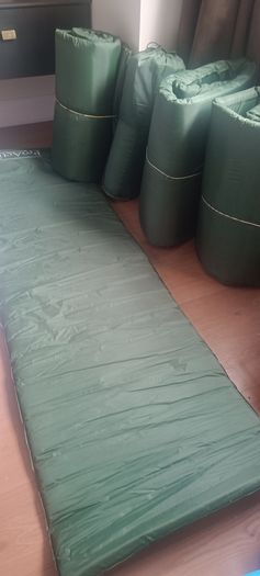 Camping mattresses