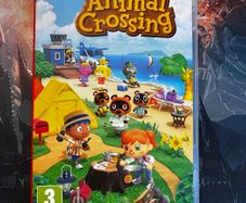 Animal Crossing, Case Only