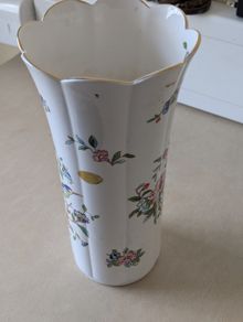 Aynsley Vase