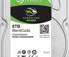 Seagate Barracuda - 8 TB