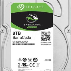 Seagate Barracuda - 8 TB
