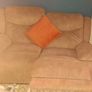 Couch 2 Seater Reclining Couch. Image 3