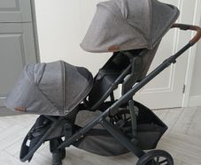 Uppa Baby Vista 2 Greyson