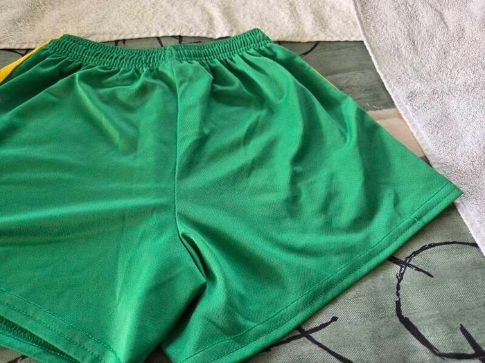 Donegal Gaelic Football Home Shorts 2014 to 2015 Children 9 to 10 Years Old