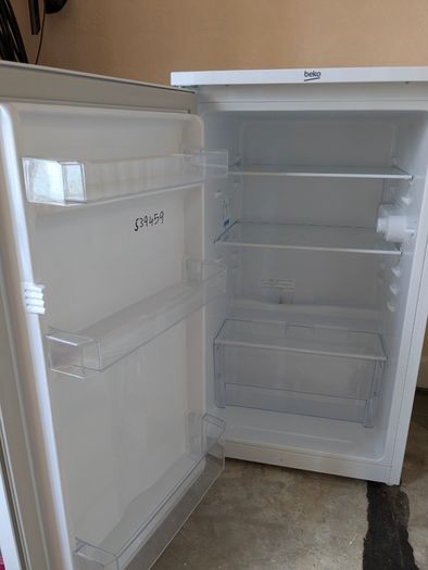 Beko freestanding undercounter fridge