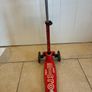 Mini Micro Deluxe LED Scooter Image 6