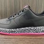 Nike Air Force 1 Low PRM Hyper Pink Black Elephant Print UK 11 / US 12 DEADSTOCK Image 8