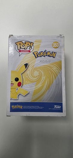 Funko Pop! Games Pikachu #353
