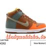 Retro Premium Leather Nike Dunk Image 5