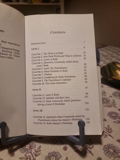 d  Reiki at Hand .Teresa Collins (Paperback)