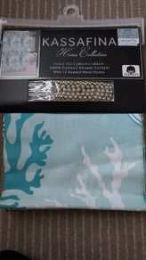 New Curtain, 180/183cm, 100%cotton