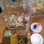 sylvanian Dr surgery and dolls. Image 8