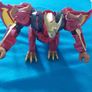Bakugan  dragon Image 3