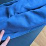 Paris Blue fabric Image 3