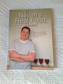 Neven's Real Food for families