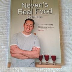 Neven's Real Food for families