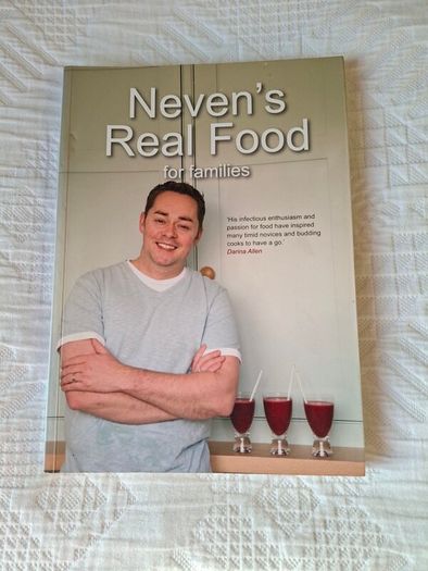 Neven's Real Food for families