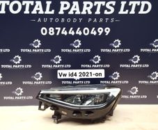 Vw id4 headlight