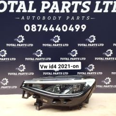 Vw id4 headlight