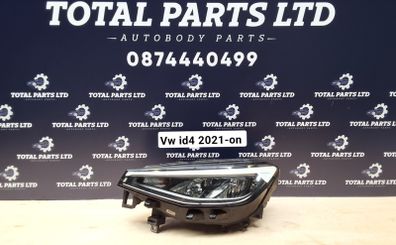 Vw id4 headlight