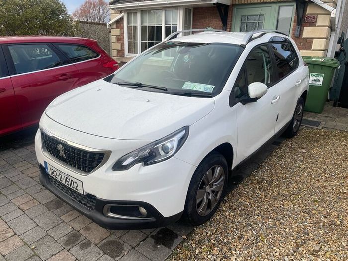 2018 Peugeot 2008 Active 1.6 HDi Diesel