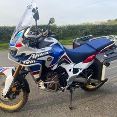 Honda Africa Twin Adventure Sports CRF1000A 2018