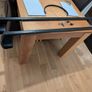 Thule 120cm roof rail fit 2001-2008 A4 saloon Image 3