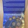 2002 - 2004 Euro coin set from France, 2x Belgium, Italy, Portugal Image 4
