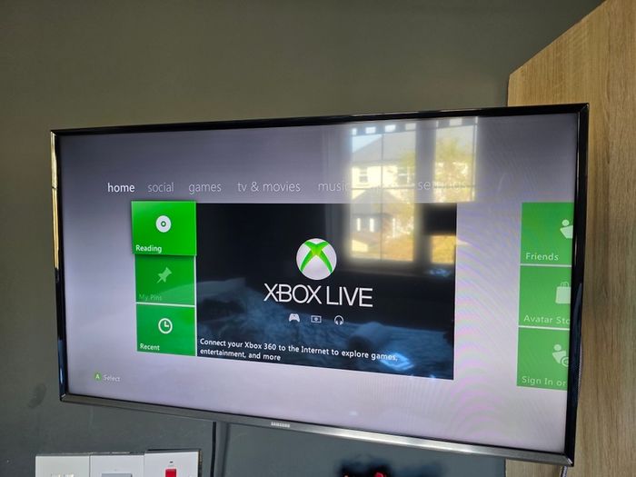 Xbox 360s