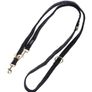 XS New Harness & Leash - Ebony Image 3
