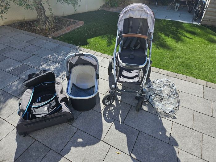 Uppababy Vista 2019 - Full Package