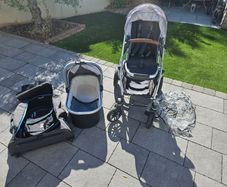 Uppababy Vista 2019 - Full Package