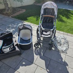 Uppababy Vista - Full Package