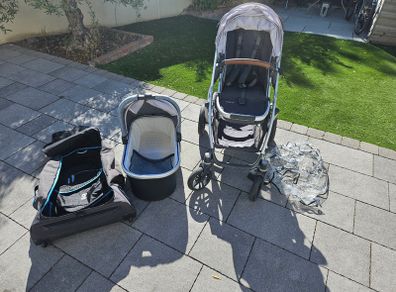 Uppababy Vista 2019 - Full Package