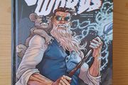 Curse Words: The Whole Damned Thing Hardcover