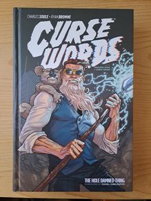 Curse Words: The Whole Damned Thing Hardcover