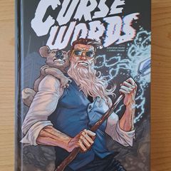 Curse Words: The Whole Damned Thing Hardcover