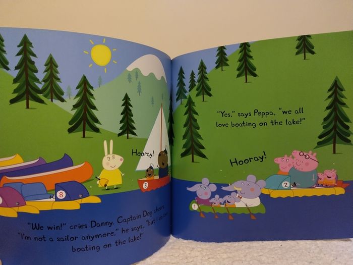 Peppa Pig Books