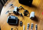 DJI Mini 4 Pro Fly More Combo