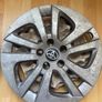 2016 Toyota Prius wheel covers 15inch Image 3