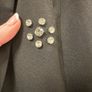 Brand new with tags Boohoo blazer with diamonds Image 9