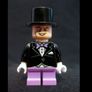 Lego PENGUIN Minifigure Lego Batman Lego Minifigure Image 4