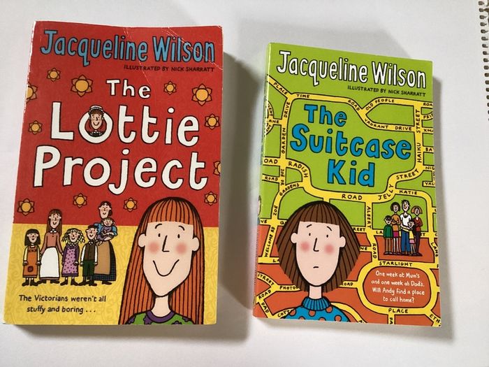 4 Jacqueline Wilson Books BRAND NEW